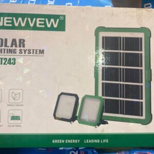 Solar Lighting System