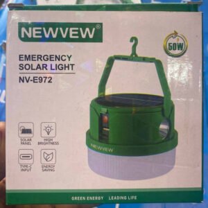 Emergency Solar Light