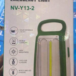 Rechargeable Emergency Light