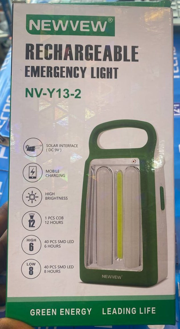 Rechargeable Emergency Light